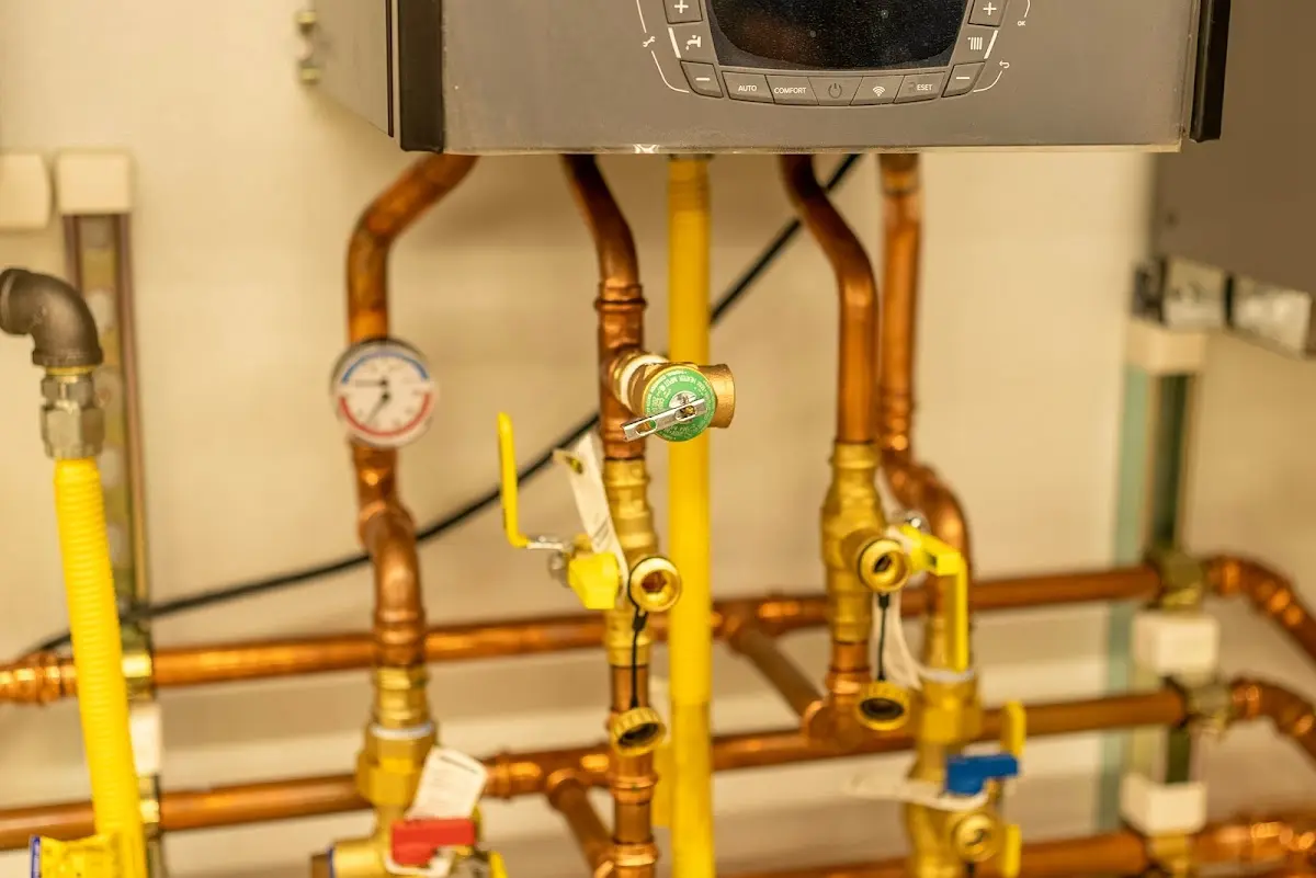 Licensed technician providing Sump Pump Repair for a homeowner in Happy Valley